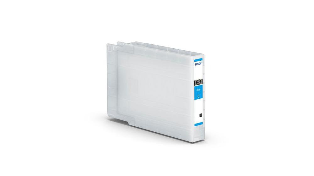 Epson T04C24N Cyan Larg Ink Car 17K pags