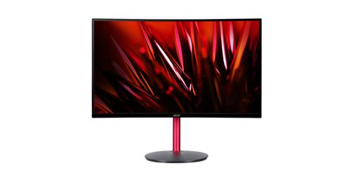 Acer Nitro XZ272S3 27 Inch 1920 x 1080 Pixels Full HD ZeroFrame VA Panel HDMI DisplayPort Monitor