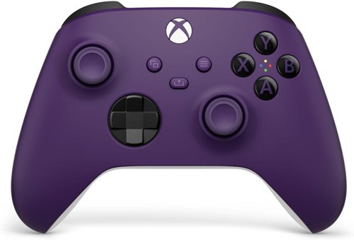 Xbox Astral Purple USB-C and Bluetooth Wireless Gaming Controller