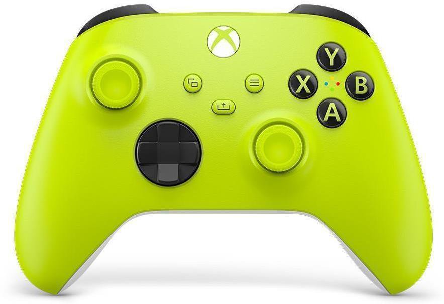 Xbox Electric Volt Wireless Controller