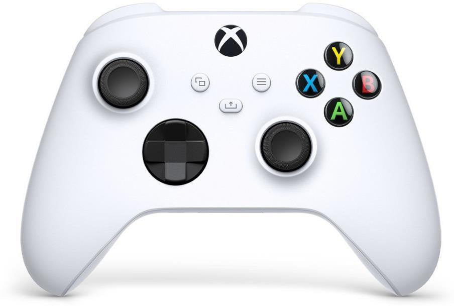 Xbox Robot White V2 Wireless Controller