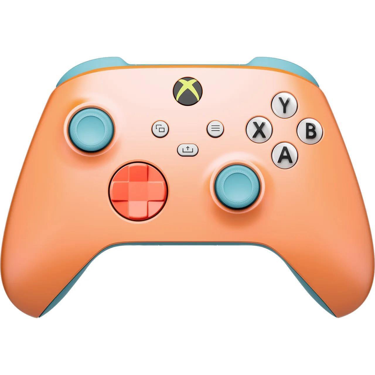 Xbox Sunkissed OPI Wireless Controller