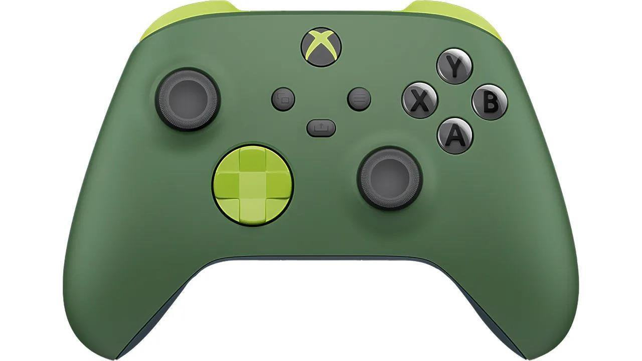 Xbox Sustainability Wireless Controller