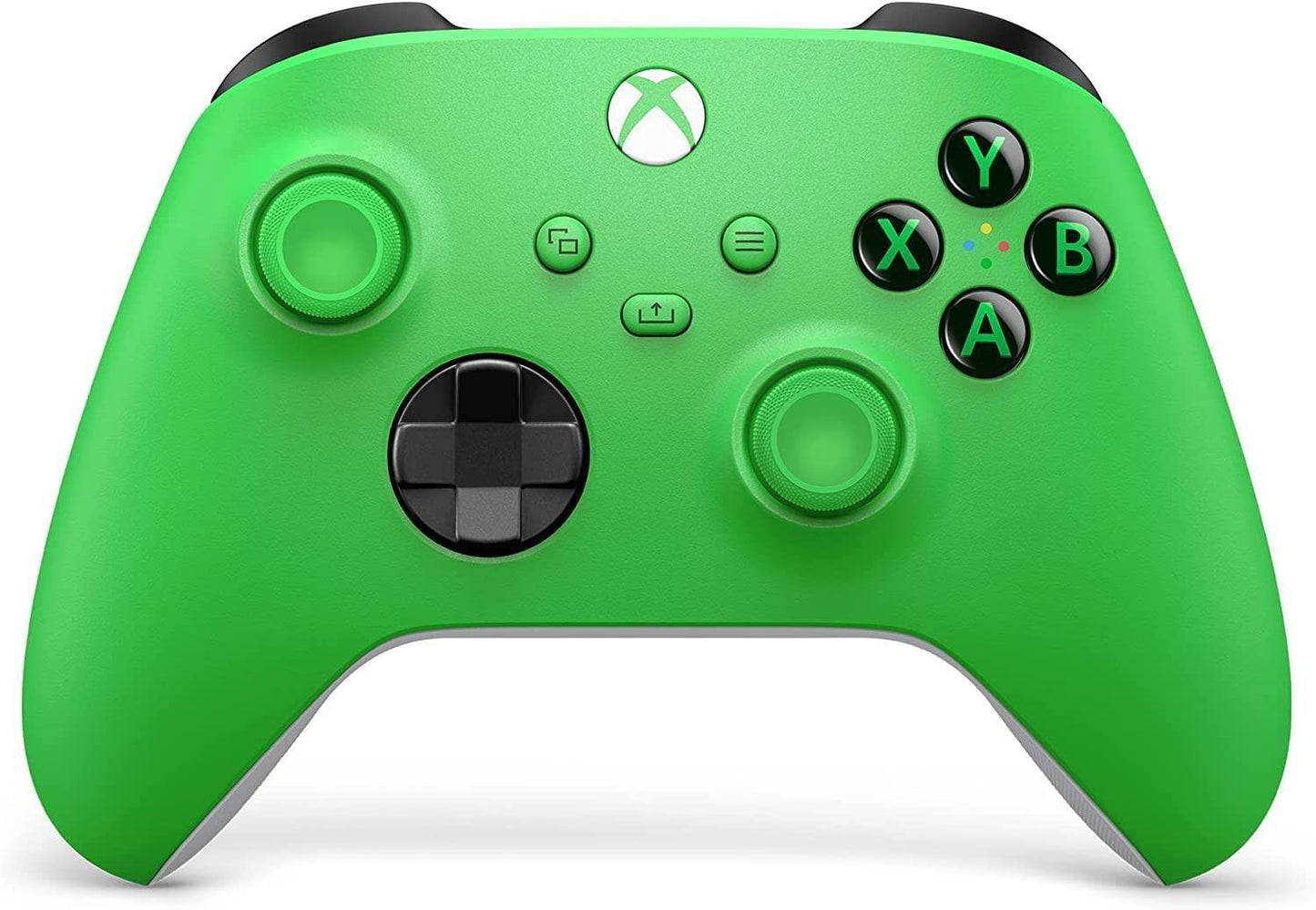 Xbox Velocity Green Wireless Controller