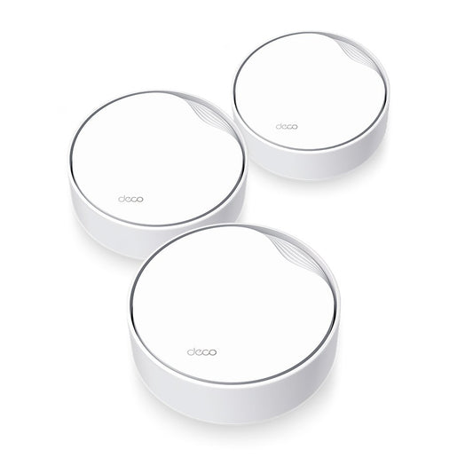 AX3000 Whole Home Mesh WiFi PoE 3 Pack