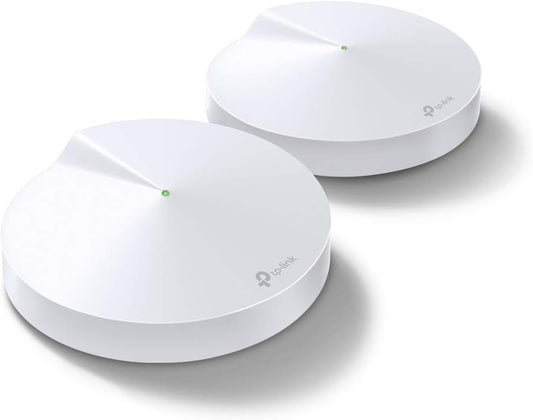 AC1300 Deco Home WiFi System Twin Pack