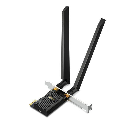 AXE5400 WiFi 6E Bluetooth PCIe Adapter