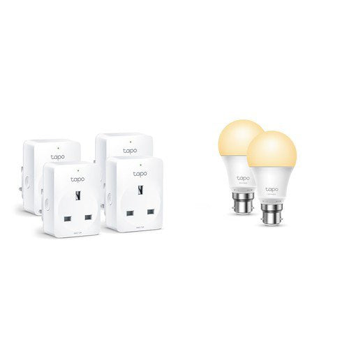 Tapo Smart Home Basic Starter Pack