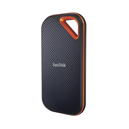 SanDisk Extreme PRO 4TB Portable USB-C External Solid State Drive