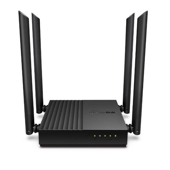 TP-Link Archer C64 Gigabit Ethernet MU-MIMO Dual-band Wireless Router