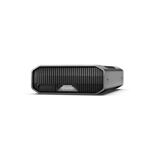 SanDisk Pro 8TB G-DRIVE Project Thunderbolt 3 USB-C External Hard Drive