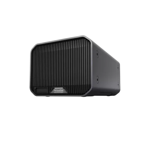 SanDisk Pro 12TB G-RAID Mirror Thunderbolt 3 USB-C External Hard Drive