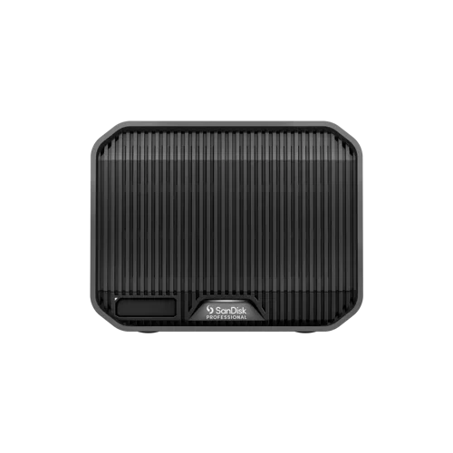 SanDisk G-RAID Mirror 16TB Thunderbolt 3 USB-C External Hard Drive