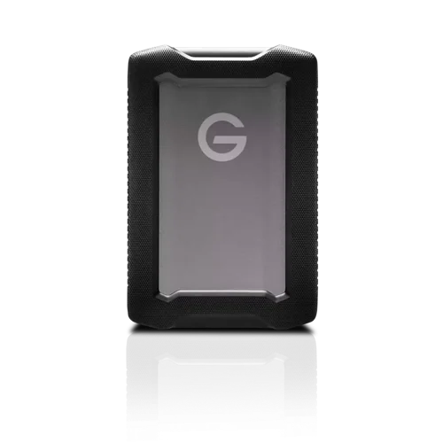 SanDisk Pro 4TB G-DRIVE ArmorATD USB-C External Hard Drive