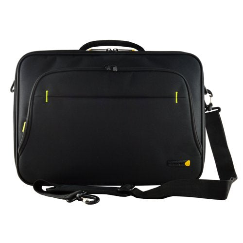 Tech Air 15.6 Inch Classic Clam Black Notebook Case