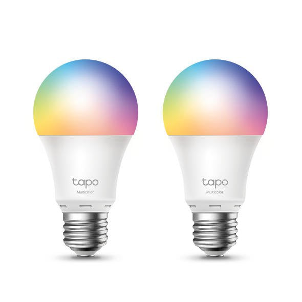 Tapo Smart WiFi Multicolour Light Bulbs