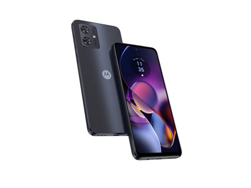 Motorola G54 6.5 Inch MediaTek Dimensity 7020 8GB 256GB Android 13 Midnight Blue Smartphone