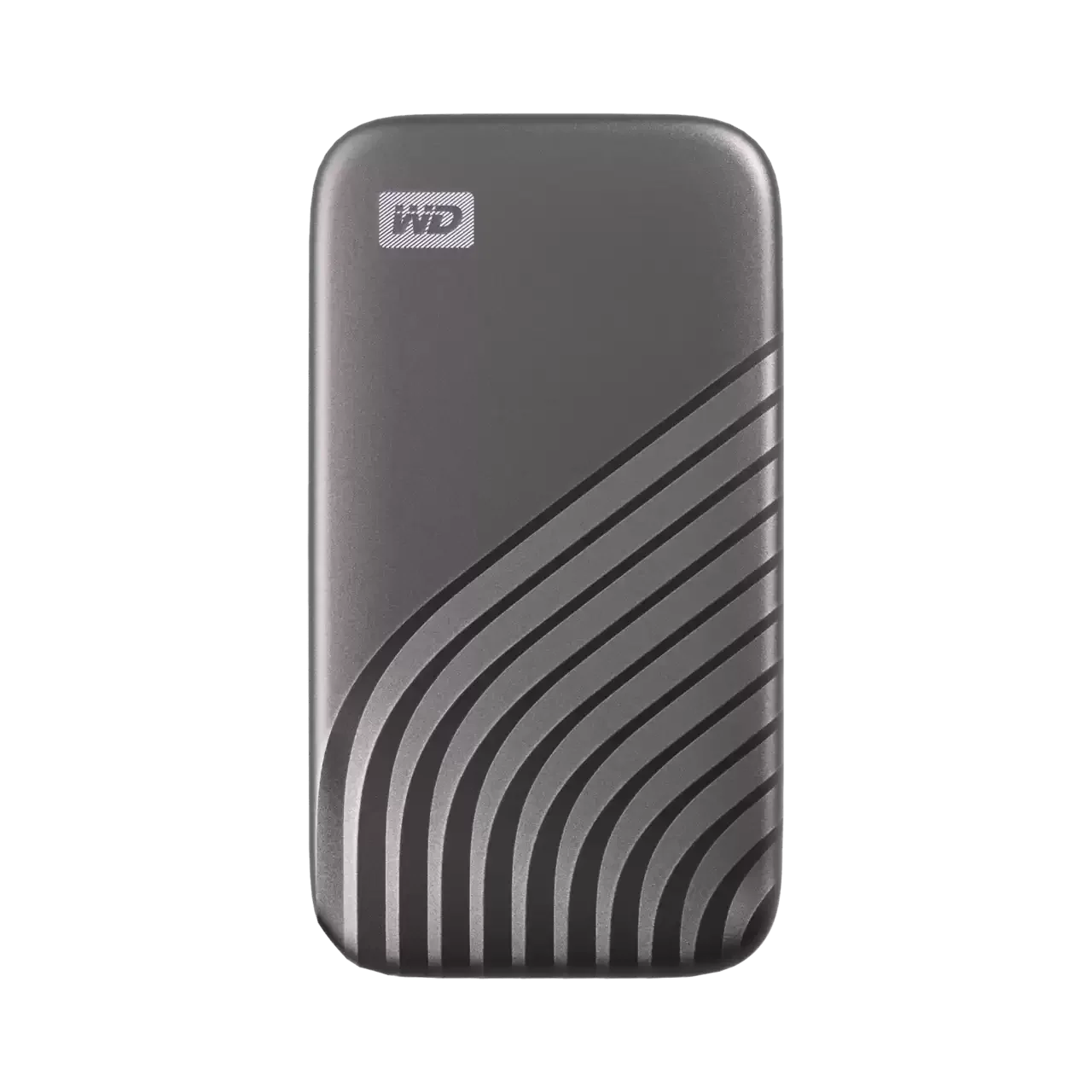 My Passport 4TB USB C Grey External SSD