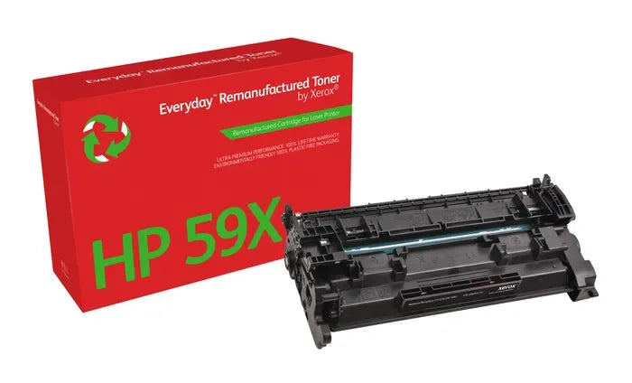 Xerox Everyday Reman For HP CF259X Black Laser Toner with Recycled Chip 006R04793 - NON MPS