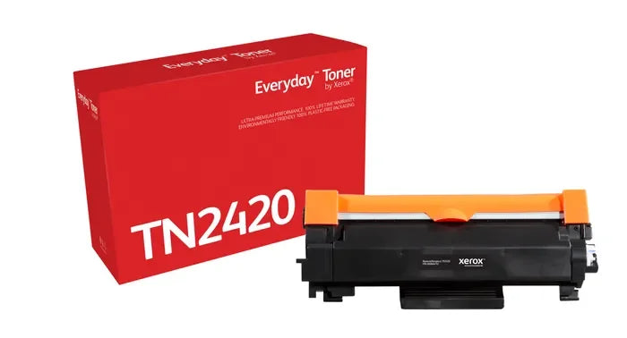 Xerox Eday TN2420 Black 006R04792