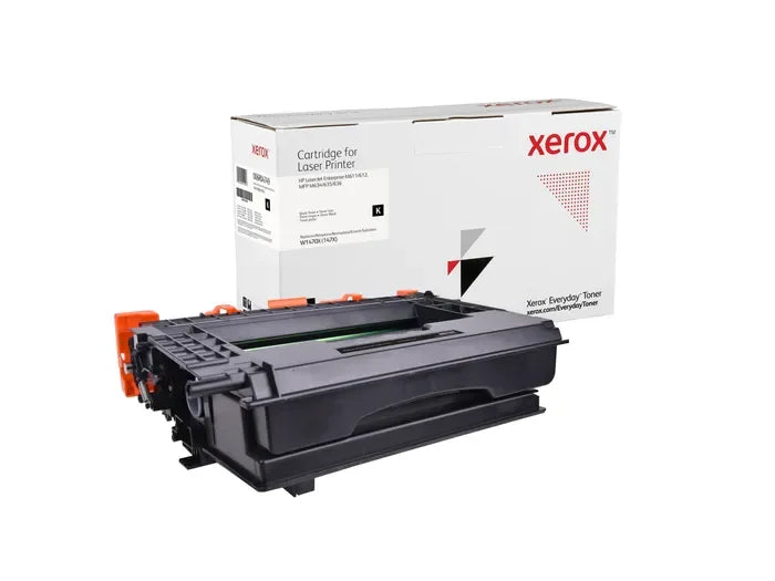 Xerox Everyday Toner For W1470X Black Laser Toner 006R04749
