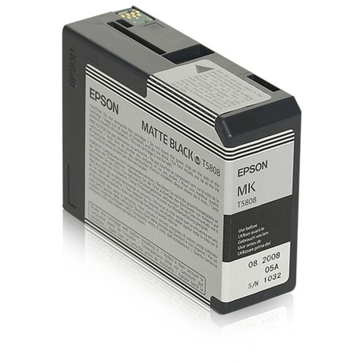 EPSON STYLUS PRO 3800 MATTE BK 8OML