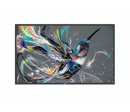 Philips 50BDL3650Q 50 Inch 3840 x 2160 Pixels 4K Ultra HD VA Panel HDMI DVI USB Android 10 Display