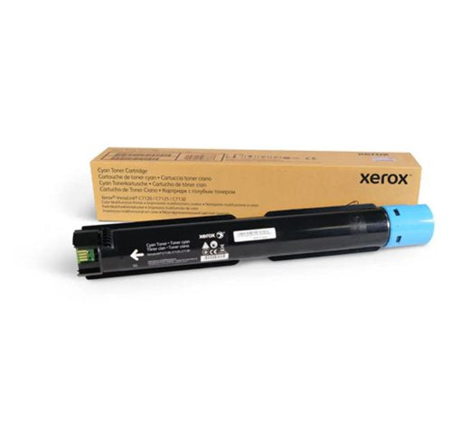 Xerox Cyan Toner Cartridge 18k pages for VersaLink C7100 - 006R01825