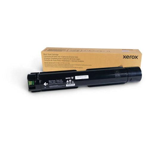 Xerox Black Toner Cartridge 34k pages for VersaLink C7100 - 006R01824
