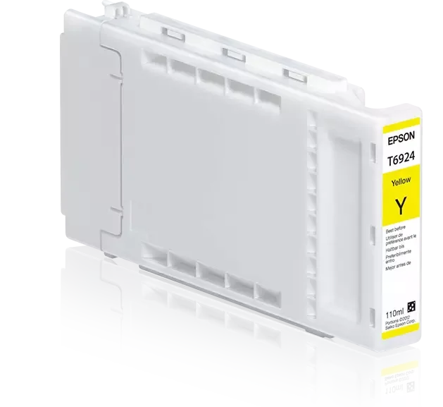 Epson T6924 Yellow Ink Cartridge 110ml - C13T69240N