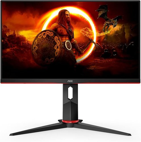 AOC G2 23.8 Inch 1920 x 1080 Pixels Full HD IPS Panel HDMI DisplayPort Gaming Monitor