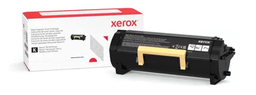 Xerox Black High Capacity Toner Cartridge 14k pages for B410/B415 - 006R04726