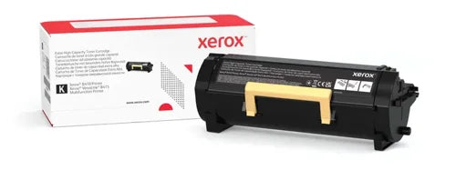 Xerox Black Extra High Capacity Toner Cartridge 25k pages for B410/B415 - 006R04727