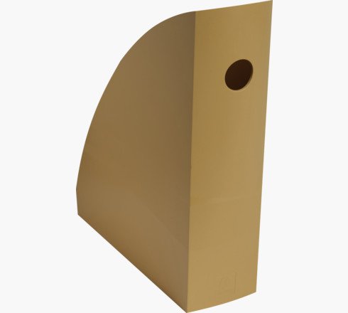 Exacompta NeoDeco Magazine File 266x82x305mm Copper Gold (Each) - 18229D