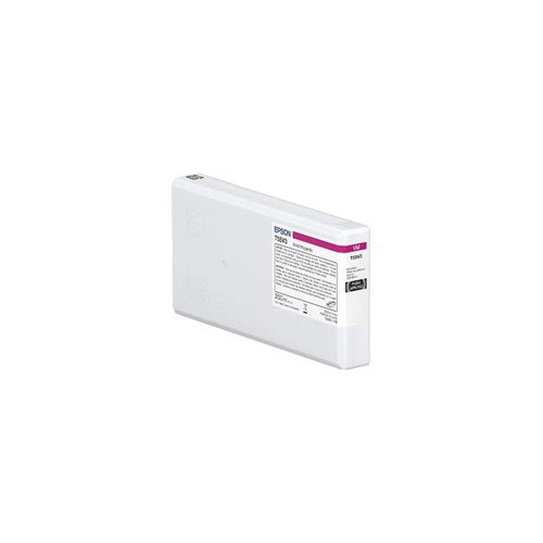 Epson T55W300 Vivid Magenta Ink Cartridge 200ml - C13T55W300