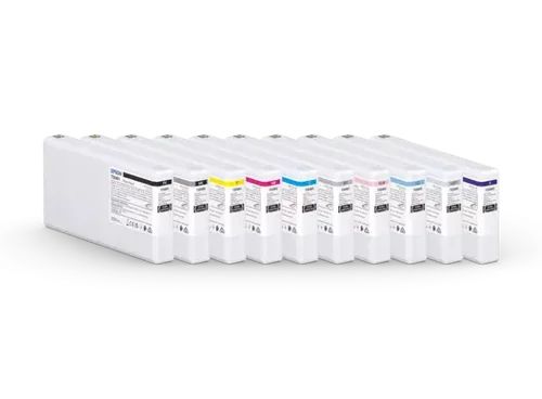 Epson T55W900 Light Gray Ink Cartridge 200ml - C13T55W900