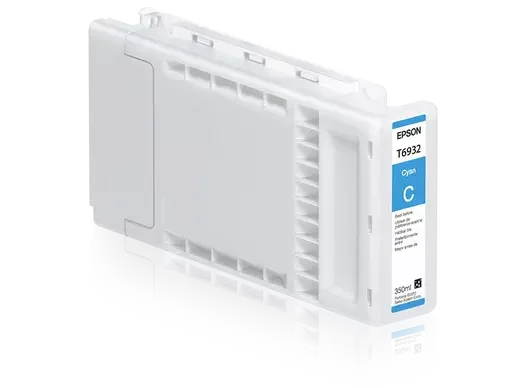 Epson T6932 Cyan Ink Cartridge 350ml - C13T69320N