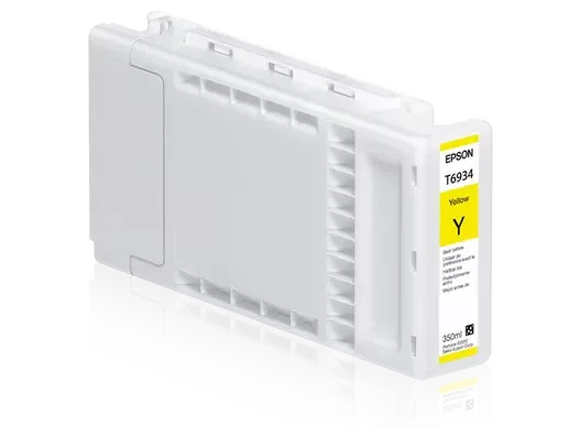 Epson T6934 Yellow Ink Cartridge 350ml - C13T69340N