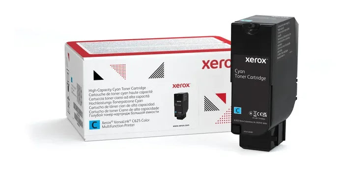 Xerox 006R04637 Cyan Toner 16K Pages