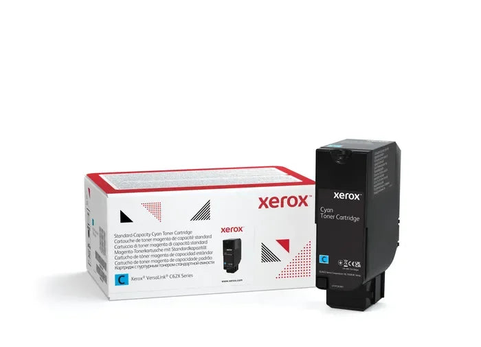 Xerox 006R04617 Cyan Toner 6K Pages