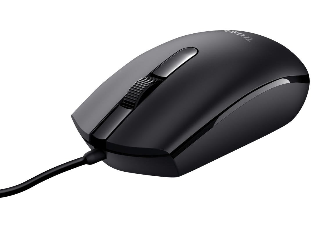 TM 101 1200 DPI USB A Optical Eco Mouse
