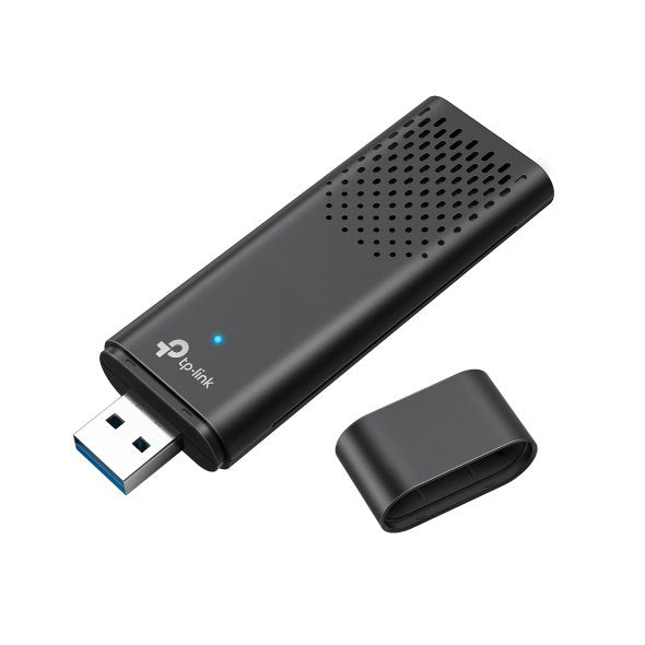 Dual Band WiFi 6 Wireless USB Adapter