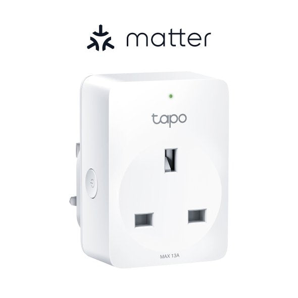 Energy Monitoring Mini Smart Wi-Fi Plug