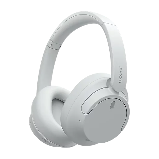WH CH720 Wireless White NC Headphones