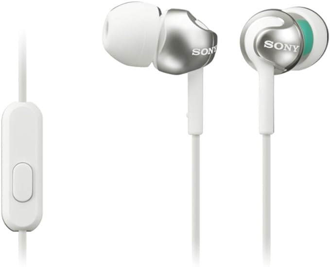 MDR EX110 Deep Bass Earphones with Mic