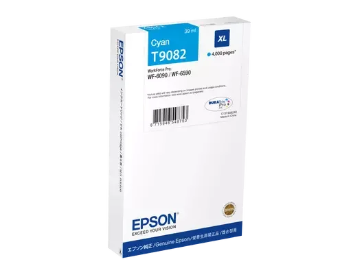 WF6000 CYAN INK CART 4K