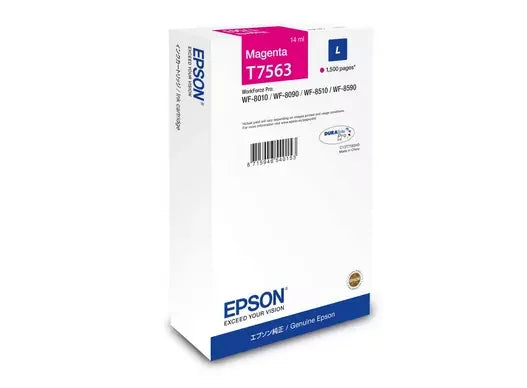 WF8XXX INK CART MAGENTA 1.5K