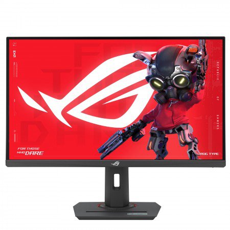 ASUS ROG Strix XG27ACS 27 Inch 2560 x 1440 Pixels Quad HD IPS HDMI DisplayPort USB-C Gaming Monitor