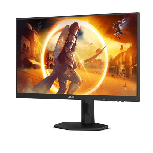 AOC Agon G4 27 Inch 1920 x 1080 Pixels Full HD IPS Panel HDMI DisplayPort Gaming Monitor