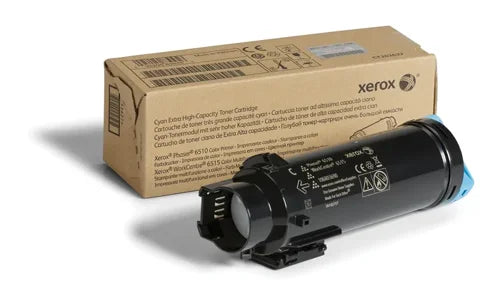 Xerox Cyan High Capacity Toner Cartridge 4.3k pages for 6510/ WC6515 - 106R03690